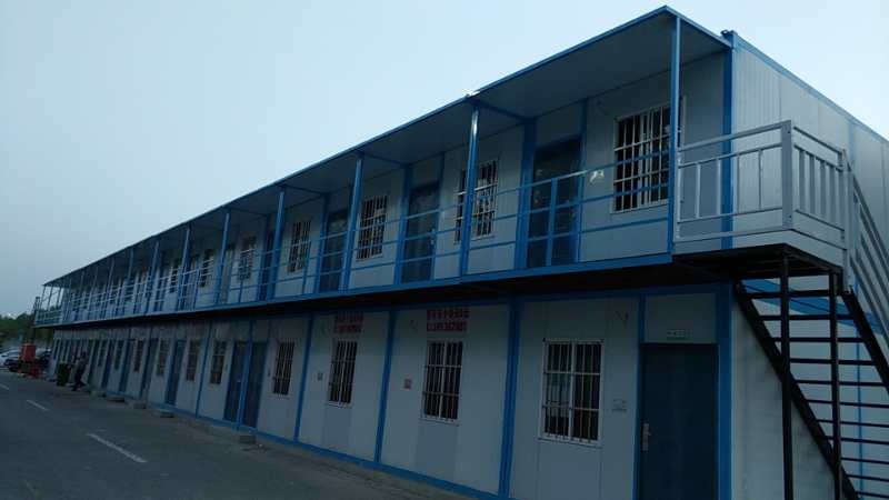 預(yù)防特種設(shè)施集裝箱漏水現(xiàn)象