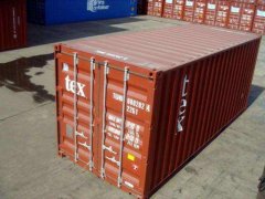 集裝箱的分類方法